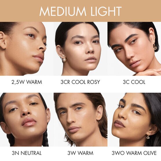 FOREVER SKIN GLOW 3W